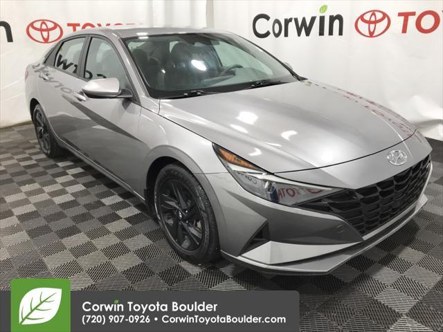 2023 Hyundai Elantra