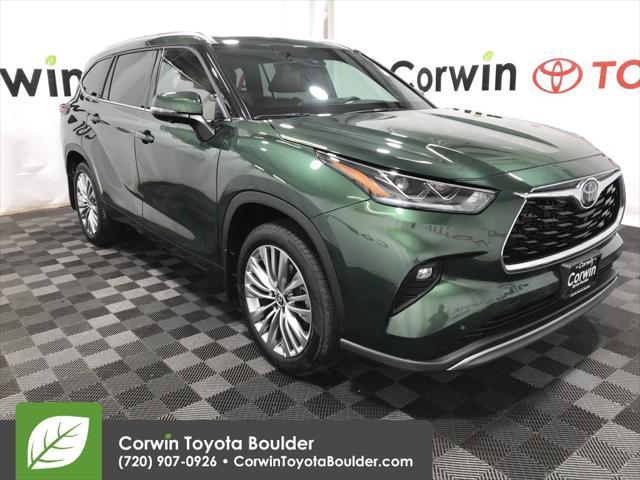 2024 Toyota Highlander