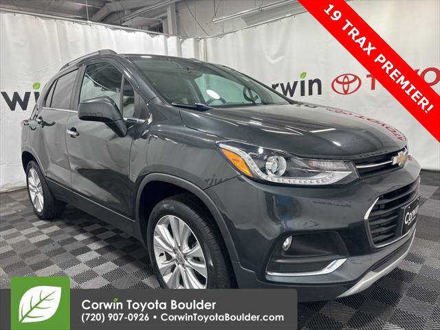 2019 Chevrolet TRAX