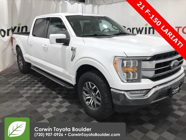 2021 Ford F-150