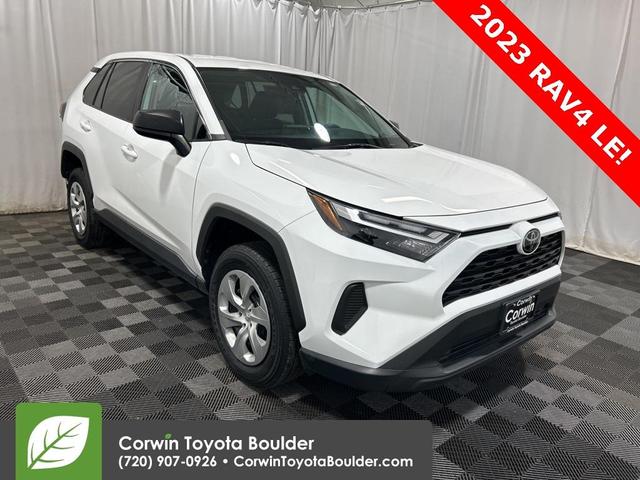 2023 Toyota RAV4