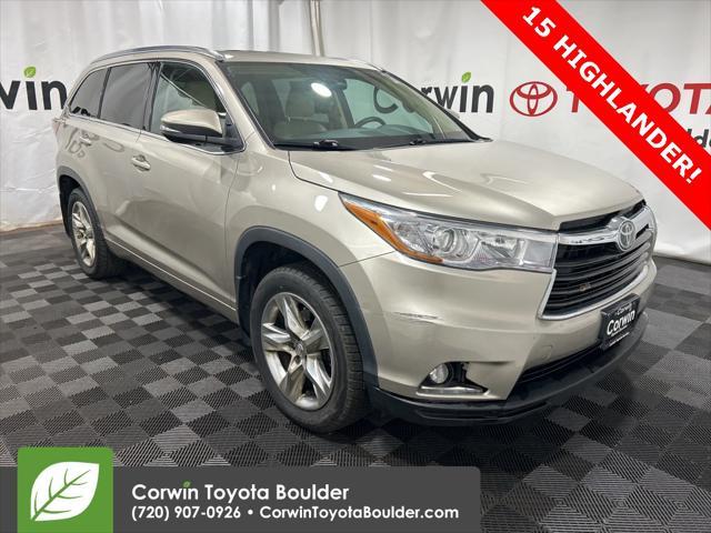 2015 Toyota Highlander