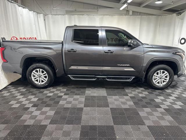 Photo of 2024 Magnetic Gray Metallic Toyota Tundra