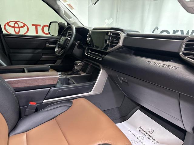 Photo of 2024 Magnetic Gray Metallic Toyota Tundra