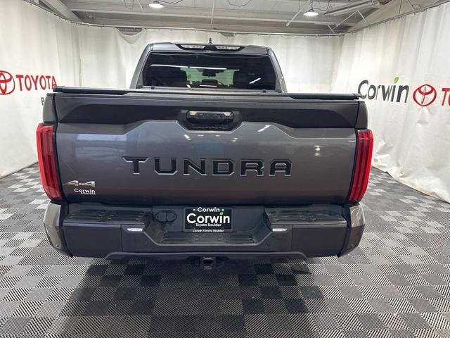 Photo of 2024 Magnetic Gray Metallic Toyota Tundra