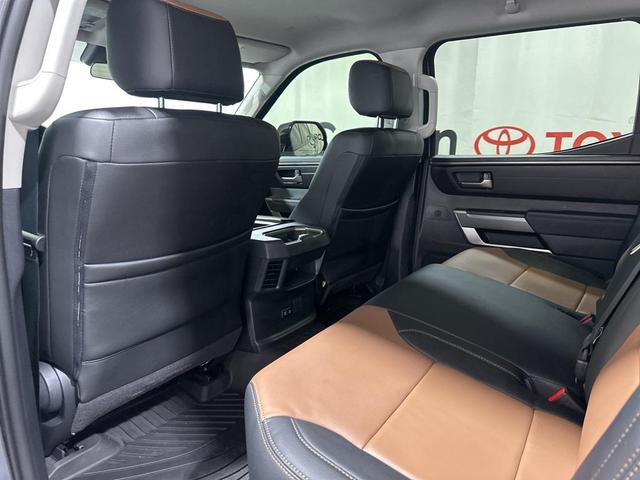 Photo of 2024 Magnetic Gray Metallic Toyota Tundra
