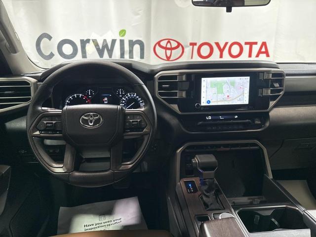 Photo of 2024 Magnetic Gray Metallic Toyota Tundra