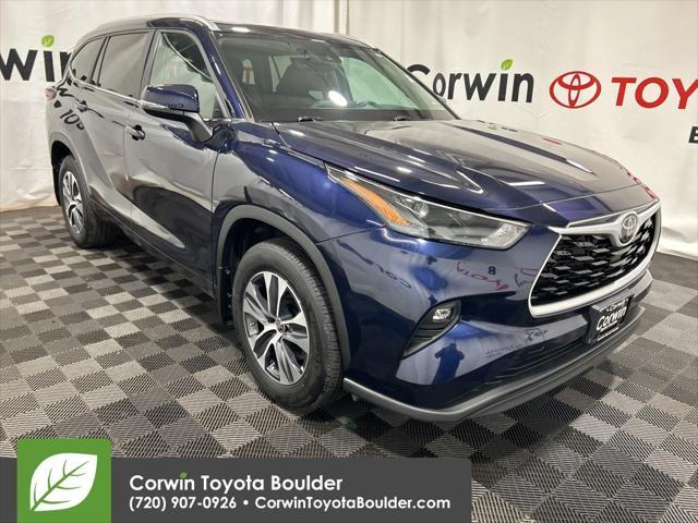 2024 Toyota Highlander