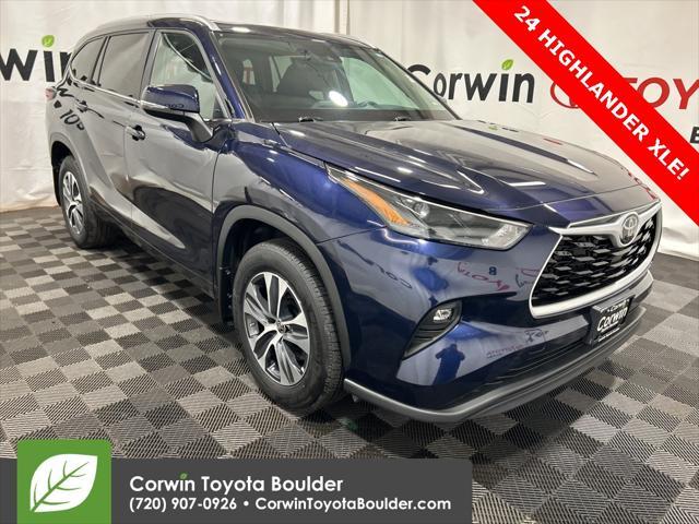 2024 Toyota Highlander