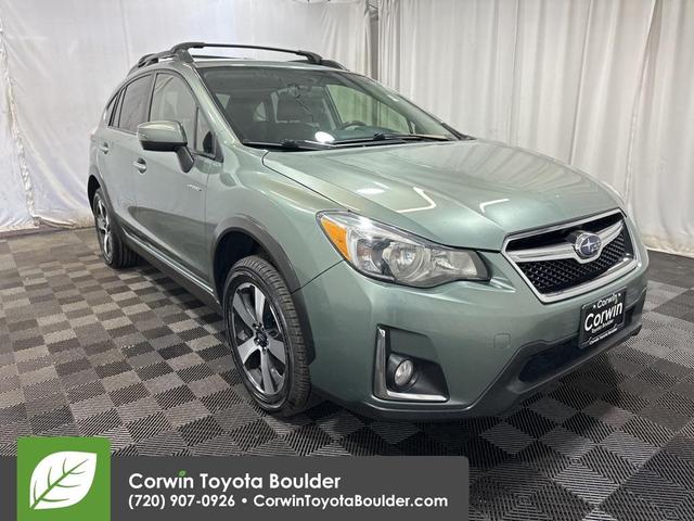 2016 Subaru Crosstrek Hybrid