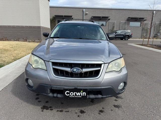 Photo of 2009 Quartz Silver Metallic Subaru Outback