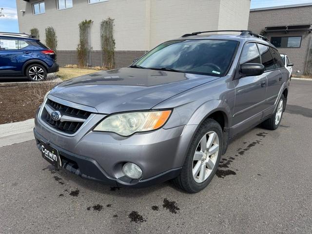Photo of 2009 Quartz Silver Metallic Subaru Outback
