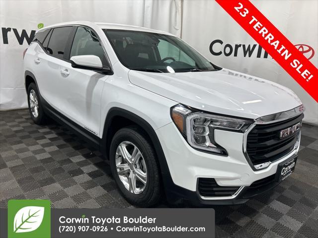 2024 GMC Terrain