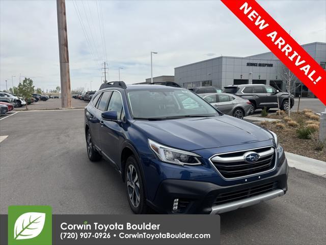 2020 Subaru Outback