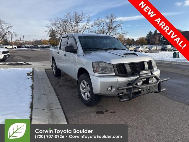 2014 Nissan Titan