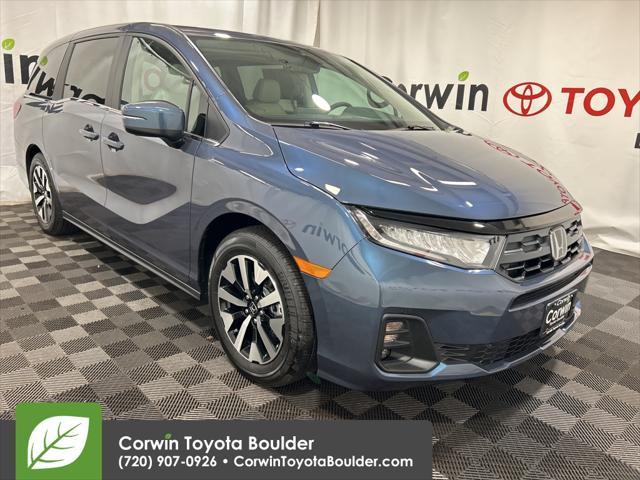 2025 Honda Odyssey