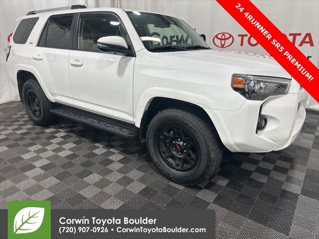 2024 Toyota 4runner