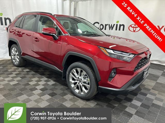 2025 Toyota RAV4