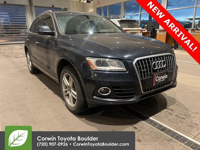 2015 Audi Q5