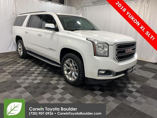 2018 GMC Yukon Xl