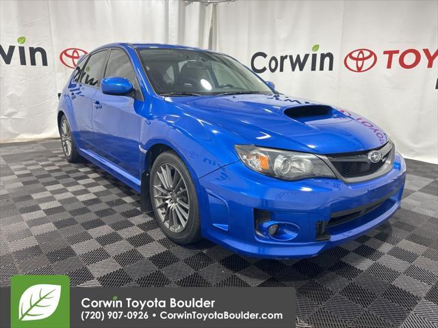 2011 Subaru Impreza