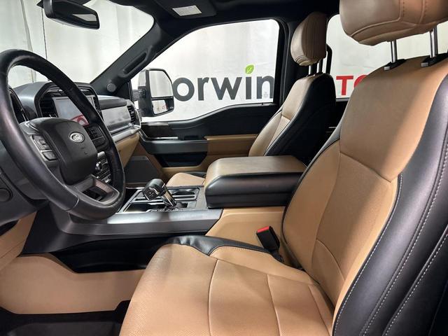 Photo of 2021 Antimatter Blue Metallic Ford F-150