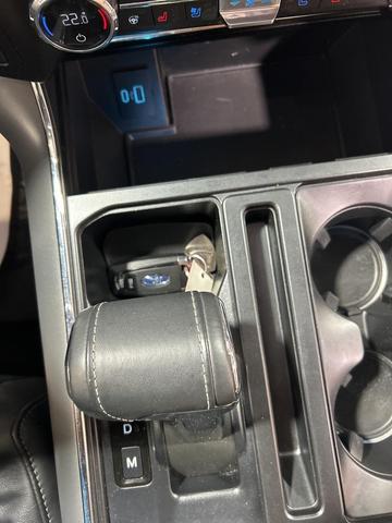 Photo of 2021 Antimatter Blue Metallic Ford F-150