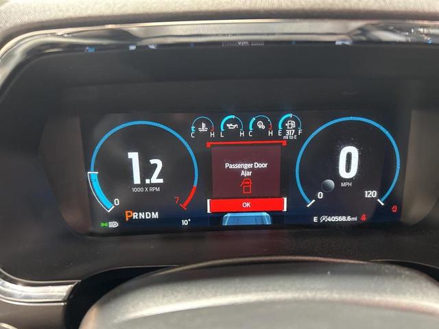Photo of 2021 Antimatter Blue Metallic Ford F-150