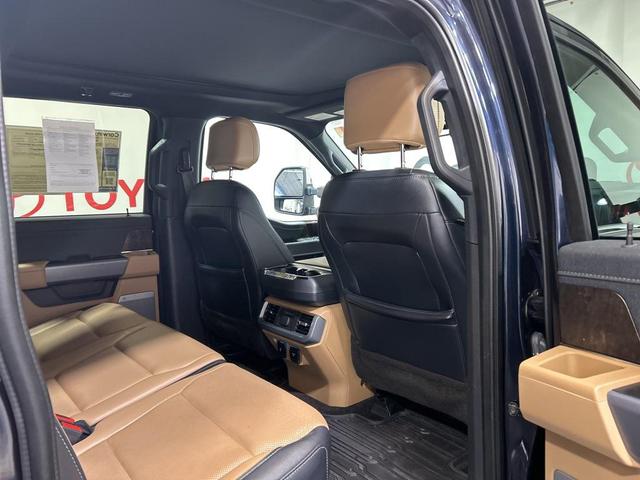 Photo of 2021 Antimatter Blue Metallic Ford F-150