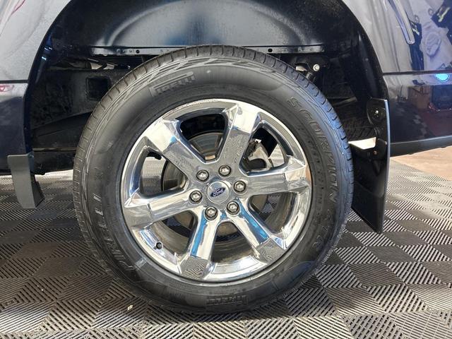 Photo of 2021 Antimatter Blue Metallic Ford F-150