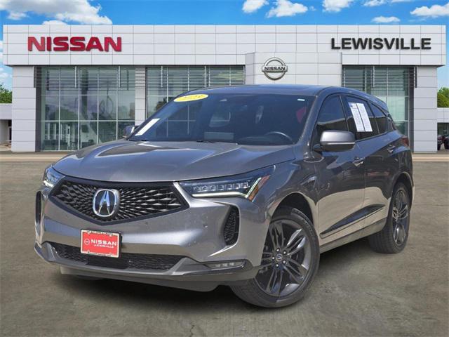 2023 Acura RDX