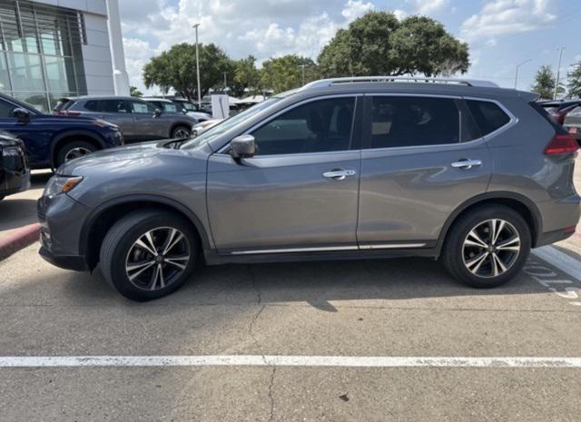 2017 Nissan Rogue