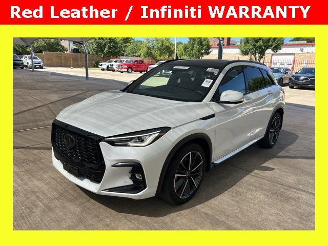 2024 Infiniti QX50