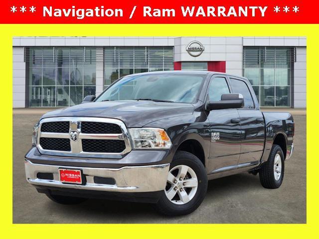 2023 RAM 1500 Classic