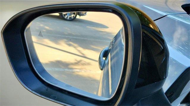 Photo of 2025 Boulder Gray Pearl Nissan Rogue
