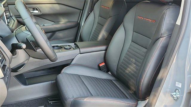 Photo of 2025 Boulder Gray Pearl Nissan Rogue