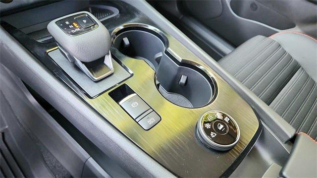 Photo of 2025 Boulder Gray Pearl Nissan Rogue