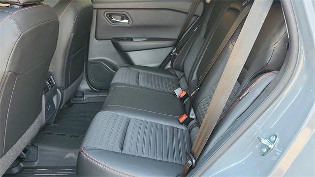 Photo of 2025 Boulder Gray Pearl Nissan Rogue