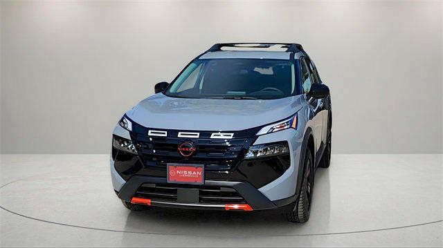 Photo of 2025 Boulder Gray Pearl Nissan Rogue