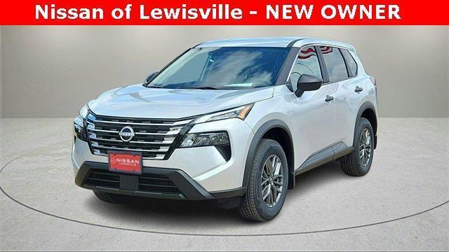 Photo of 2025 Brilliant Silver Metallic Nissan Rogue