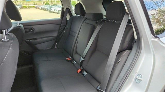 Photo of 2025 Brilliant Silver Metallic Nissan Rogue