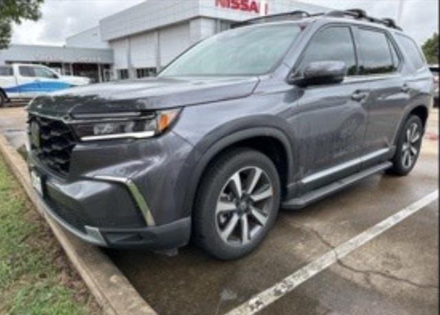 2024 Honda Pilot