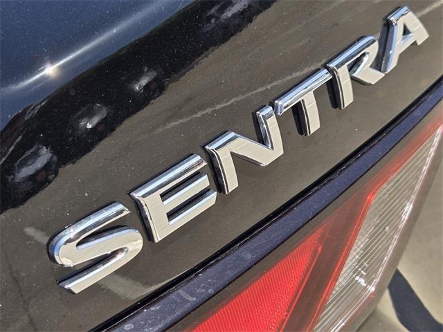 Photo of 2025 Super Black Nissan Sentra