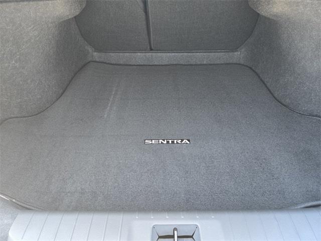 Photo of 2025 Super Black Nissan Sentra