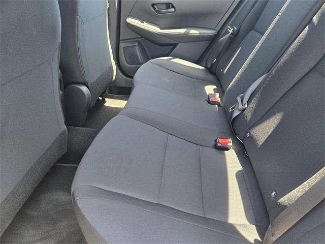Photo of 2025 Super Black Nissan Sentra