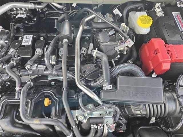 Photo of 2025 Super Black Nissan Sentra