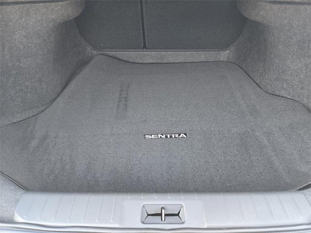 Photo of 2025 Super Black Nissan Sentra