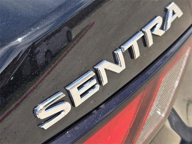 Photo of 2025 Super Black Nissan Sentra