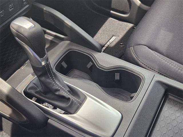Photo of 2025 Glacier White Nissan Frontier