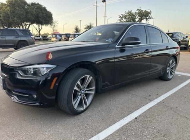 2017 BMW 330